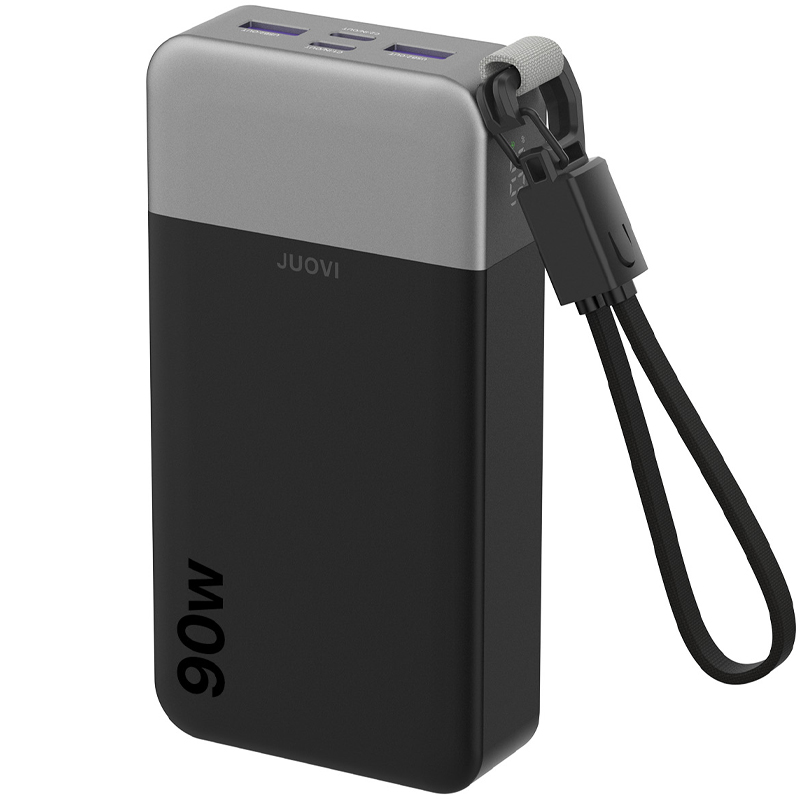 Laptop Accessories Dell - JUOVI 90W 20000mAh Portable Charger for