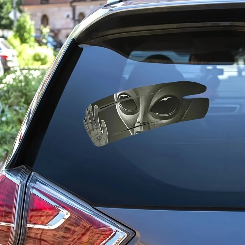 Laptop Accessories Aesthetic - Car Stickers Cool Self-Adhesive PVC Car