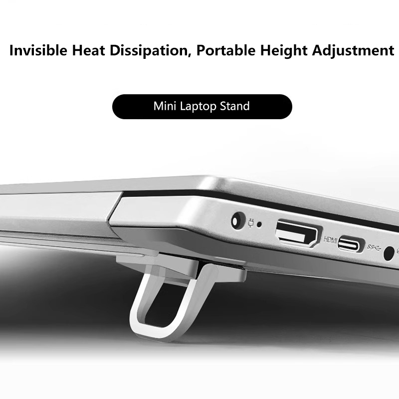 Laptop Accessories Dell - Mini Portable Legs Laptop Stand Holder