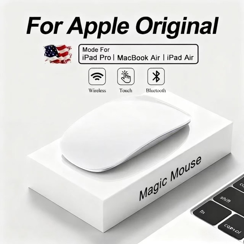 Laptop Accessories Mouse - For APPLE Original Multi-Touch Surface Magic