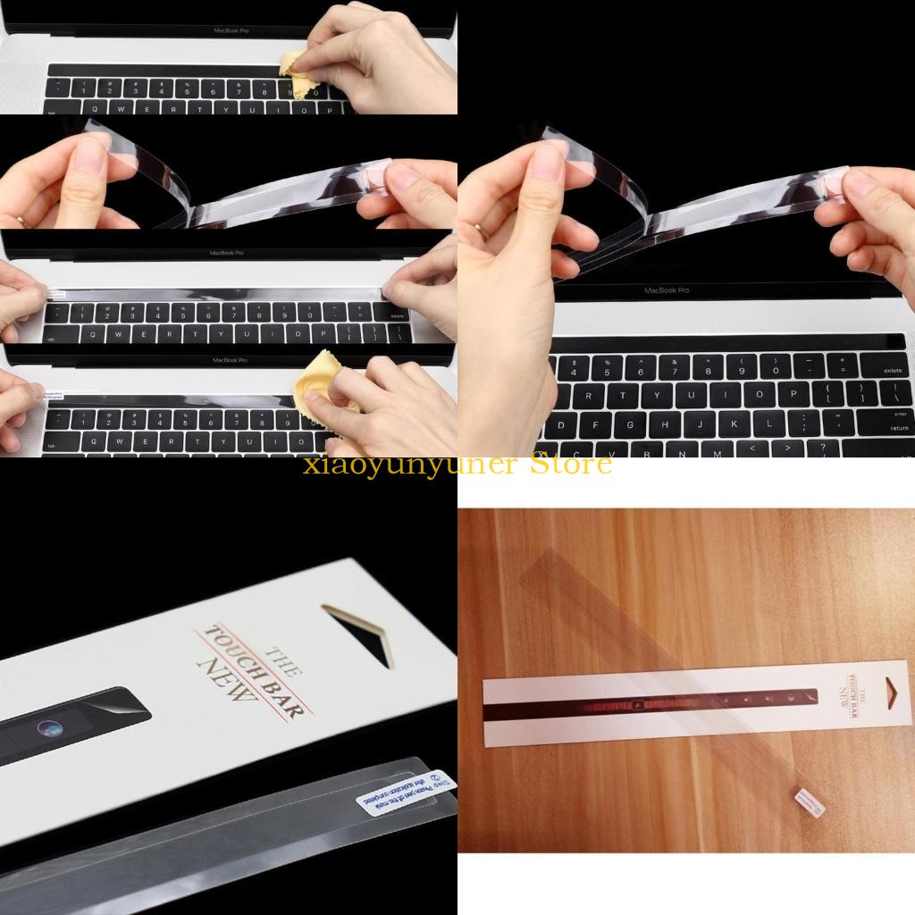 Laptop Accessories Protector - P9JB Pro16 A2141 Touch Bar Cover