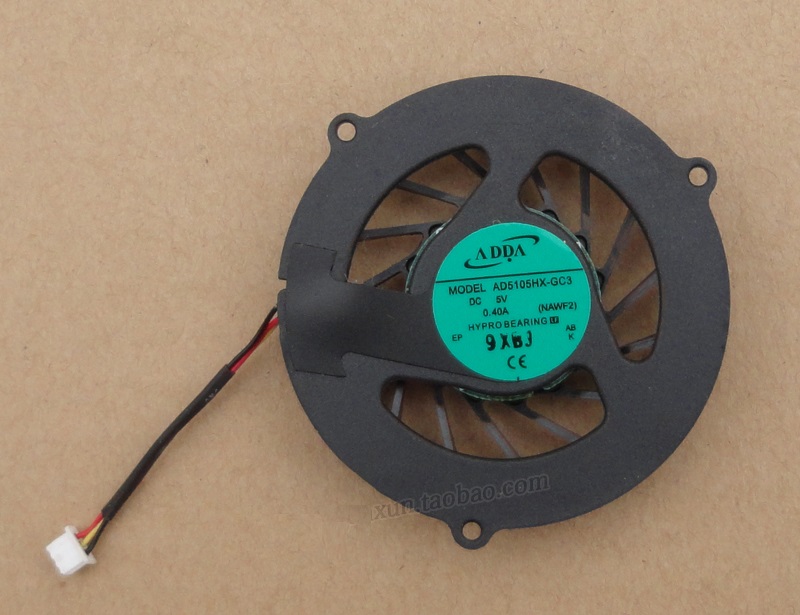Laptop Accessories Acer - SSEA Wholesale New Laptop CPU Fan