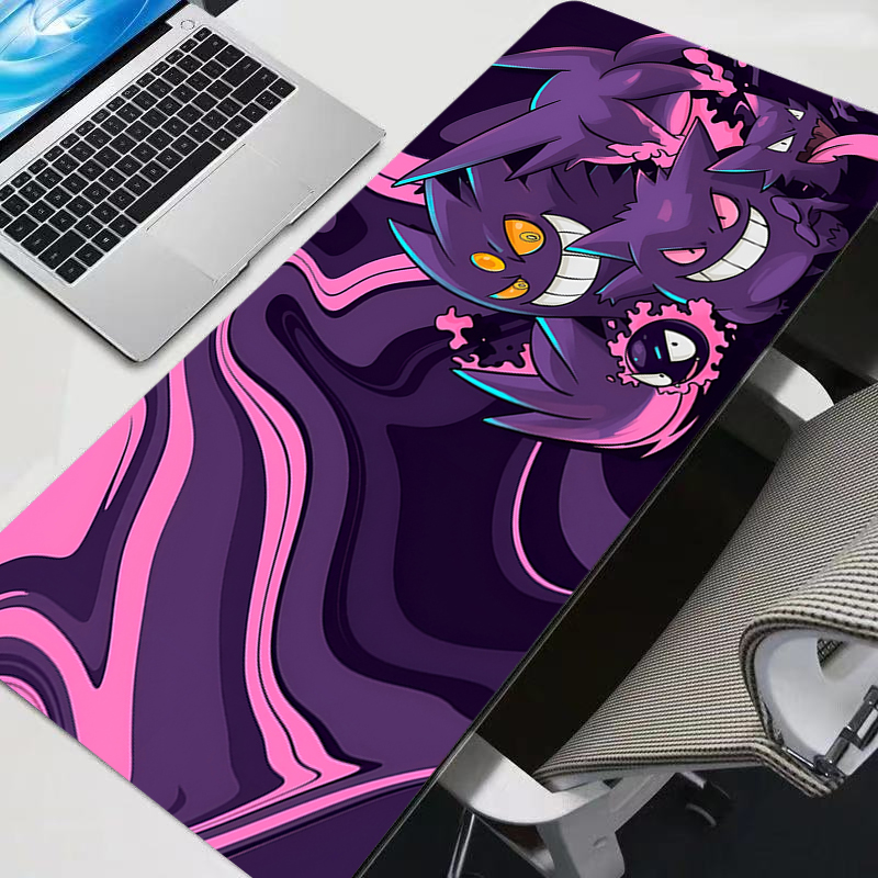 Laptop Accessories Mouse - Large Mouse Pad G-gengar Mouse Pads