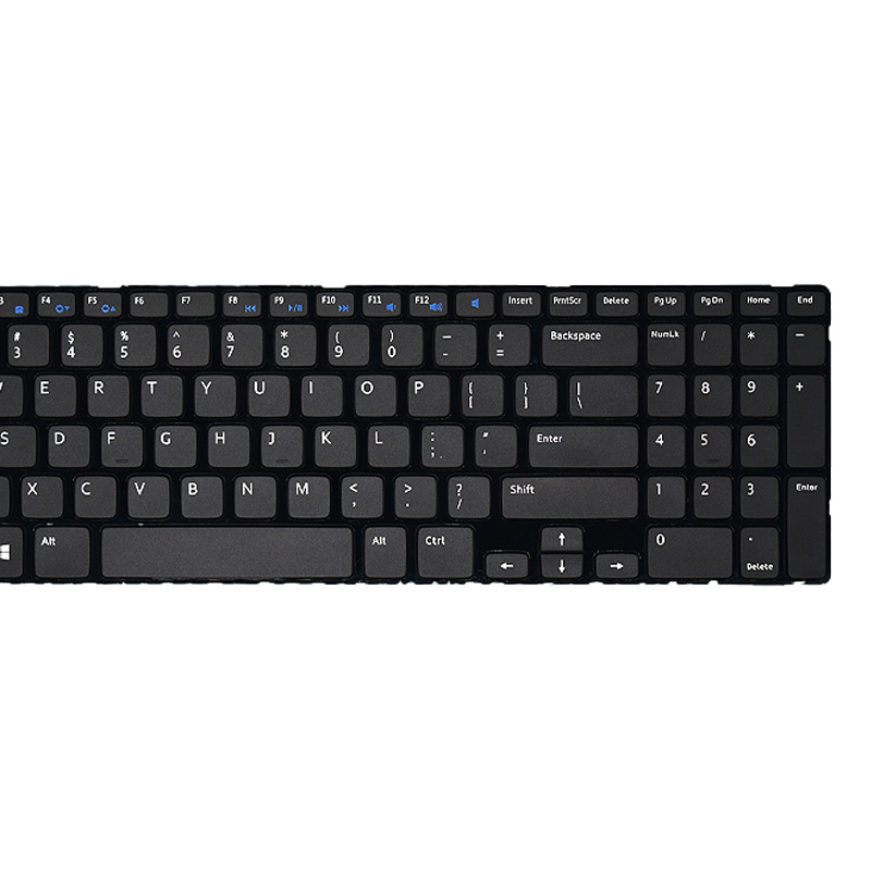 New US Russian Keyboard  For D - огляд і ціна Laptop Accessories Dell