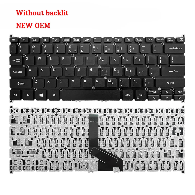 New Original Laptop Keyboard F - огляд і ціна Laptop Accessories Acer