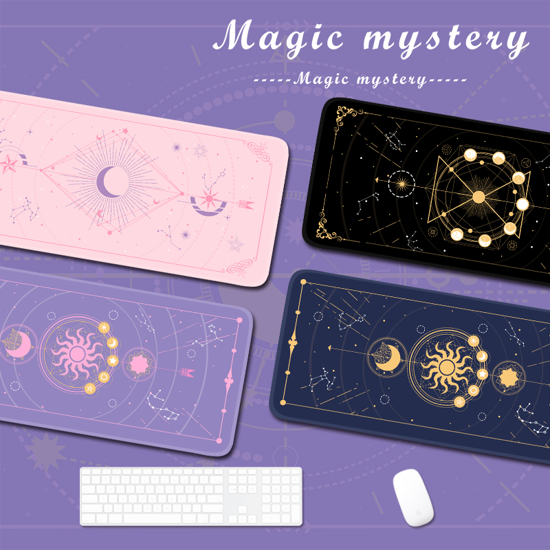 Magic Moon Star Purple  Extra  - огляд і ціна Laptop Accessories Mouse