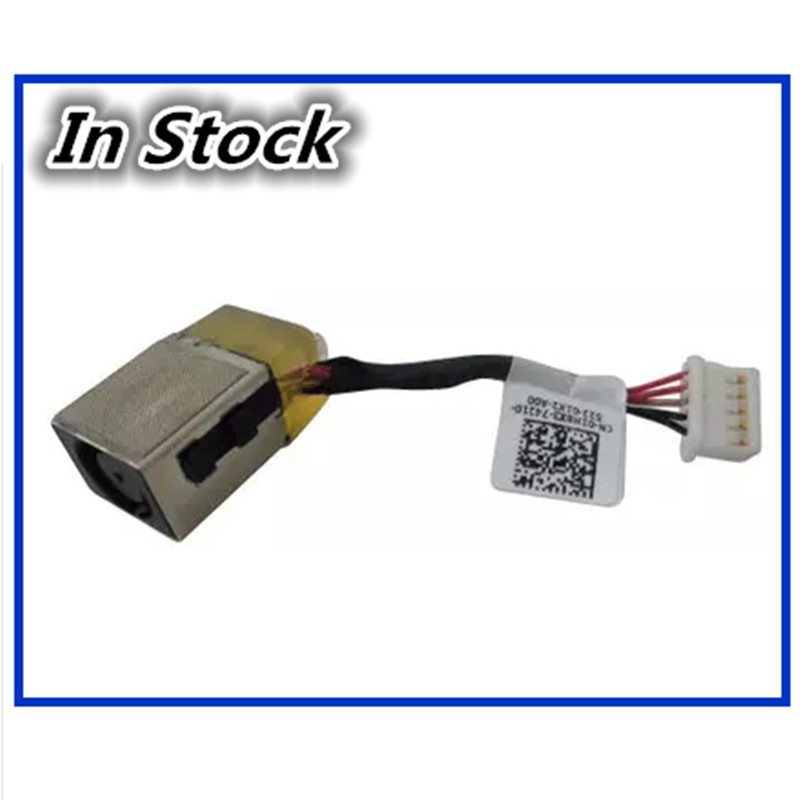 New Laptop DC Power Jack Cable - огляд і ціна Laptop Accessories Dell