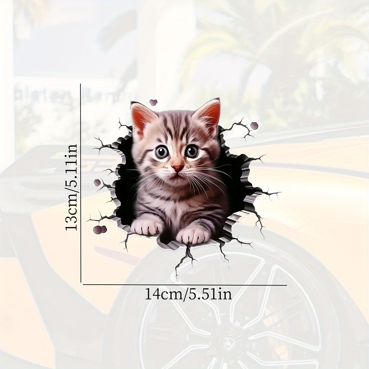 Polyvinyl Chloride Cat Pattern - огляд і ціна Laptop Accessories Aesthetic