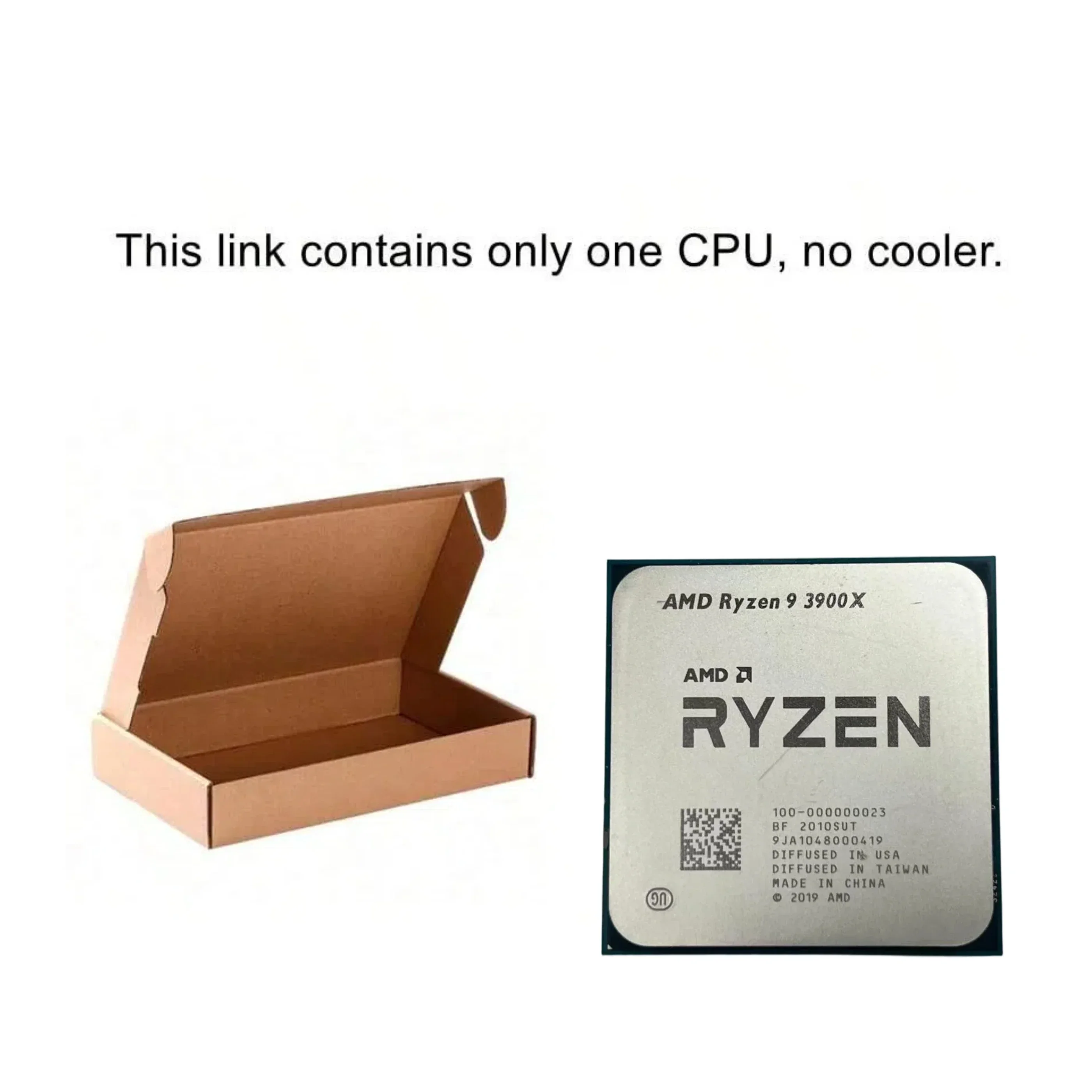 AMD R9 3900X Ryzen 9 3900X Fla - огляд і ціна Amd Cpu Ryzen 9
