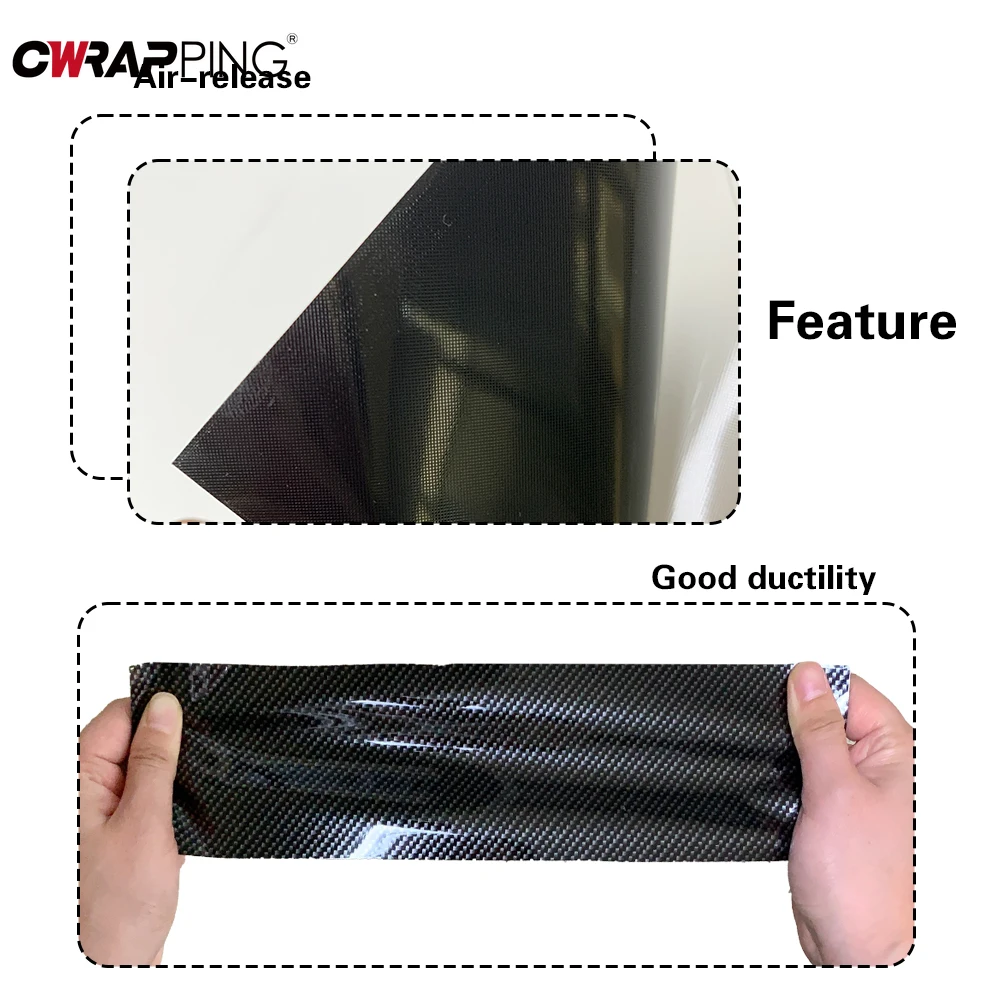 Carbon Fiber Matte Glossy Blac - огляд і ціна Laptop Accessories Aesthetic