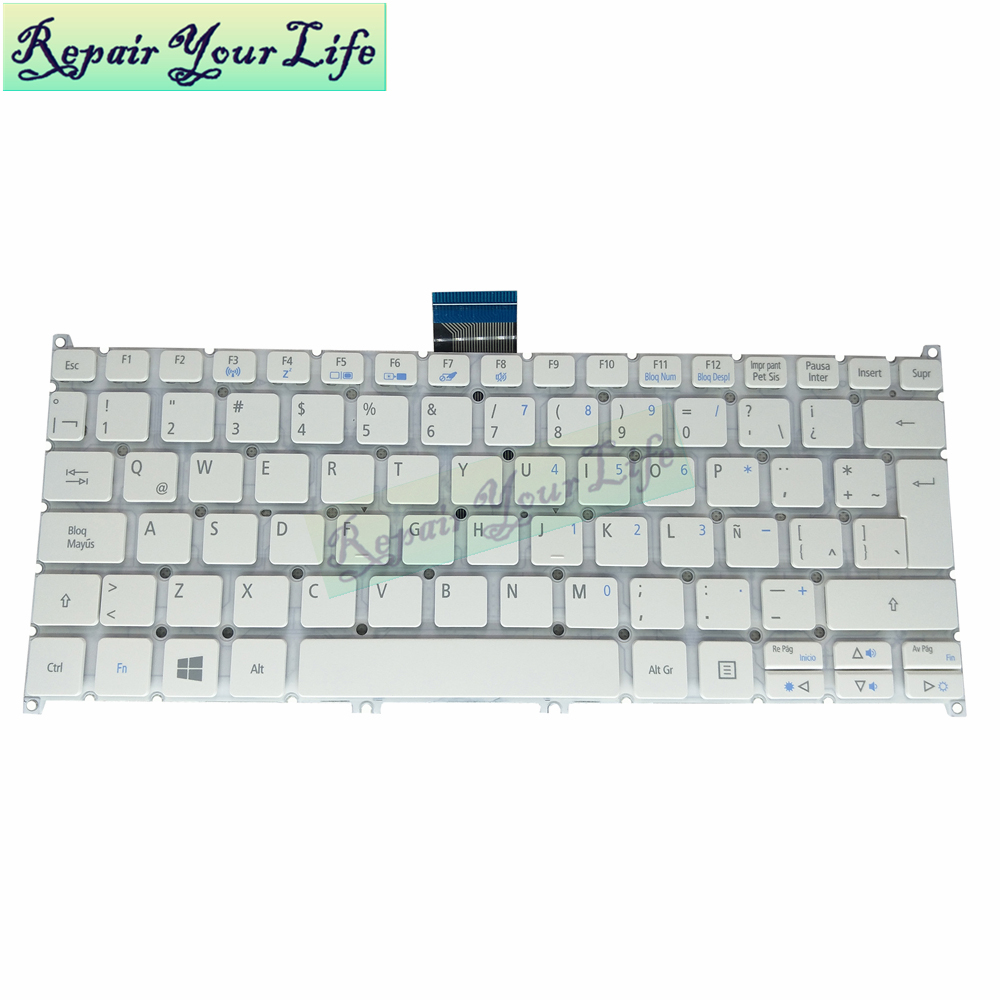 Laptop Keyboard for Acer V5 12 - огляд і ціна Laptop Accessories Acer