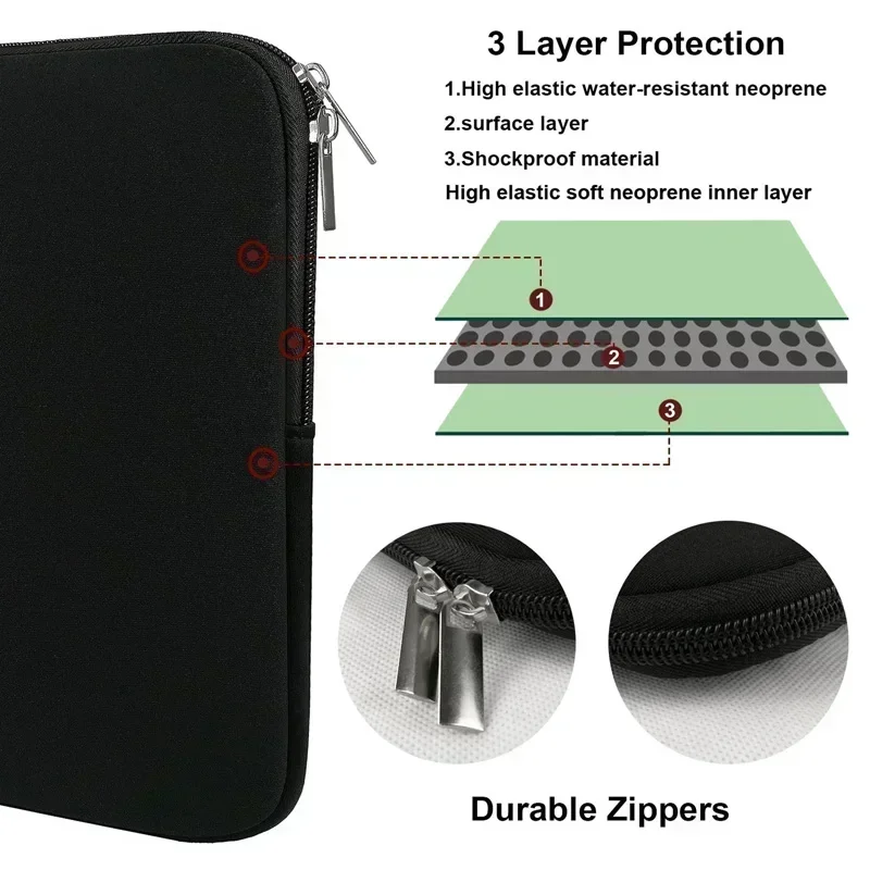 High Quality Laptop Bag Soft C - огляд і ціна Laptop Accessories Dell