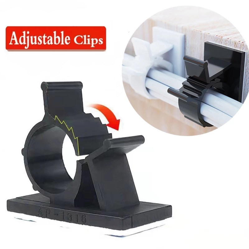 Adjustable Cable Organizer Sel - огляд і ціна Cable Management Bag