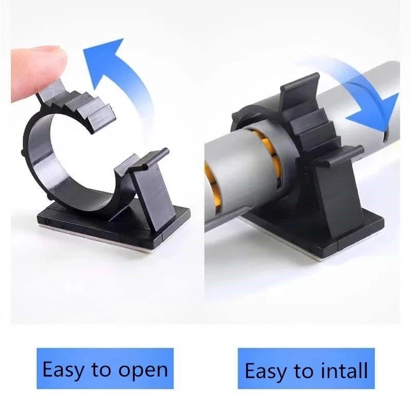Adjustable Cable Organizer Sel - огляд і ціна Cable Management Bag