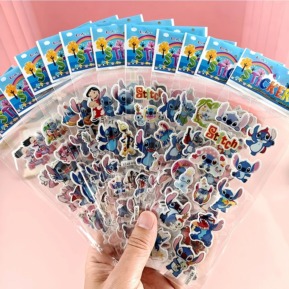 48Sheets Cute Disney Lilo Stit - огляд і ціна Laptop Accessories Aesthetic