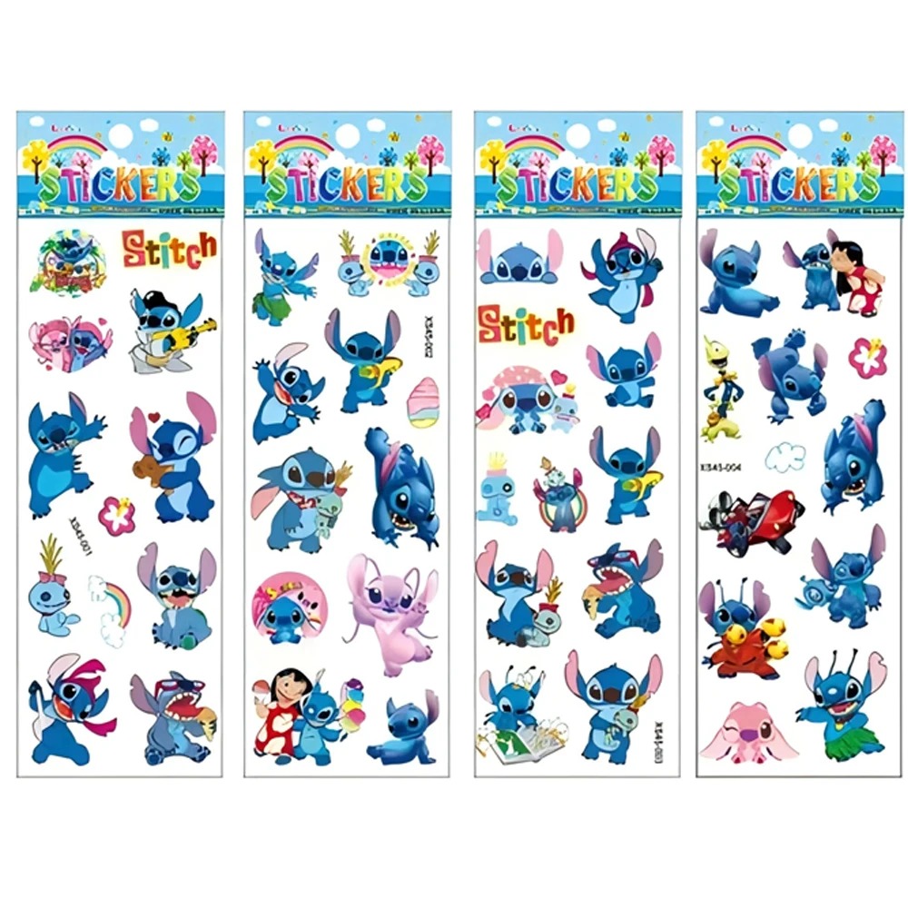 48Sheets Cute Disney Lilo Stit - огляд і ціна Laptop Accessories Aesthetic