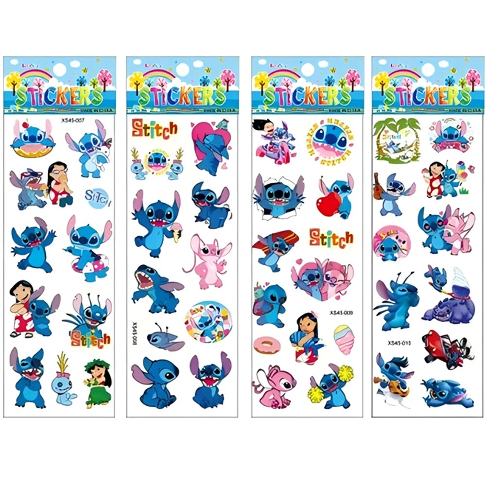 48Sheets Cute Disney Lilo Stit - огляд і ціна Laptop Accessories Aesthetic