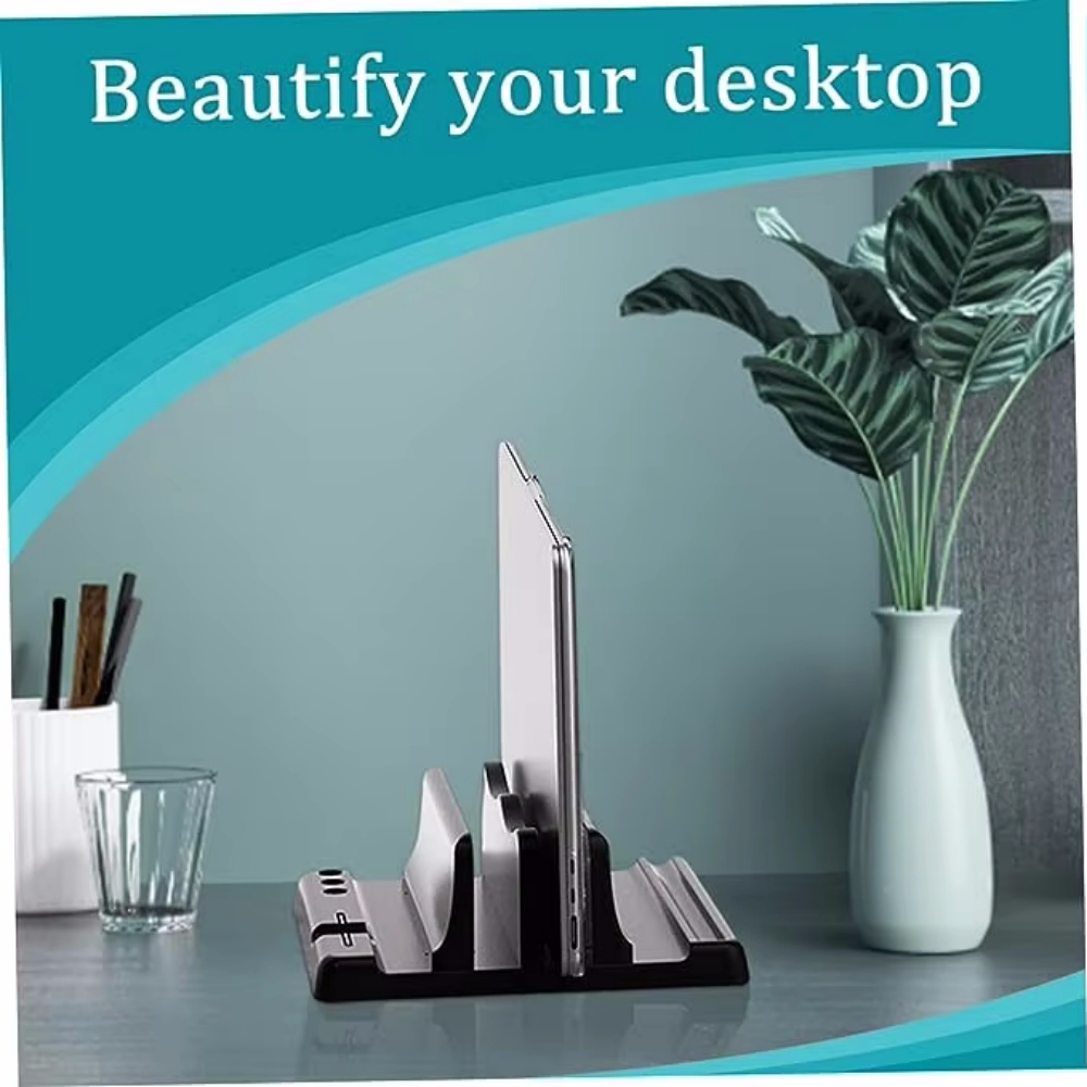 Single/Dual-Slot Vertical Lapt - огляд і ціна Laptop Accessories Dell