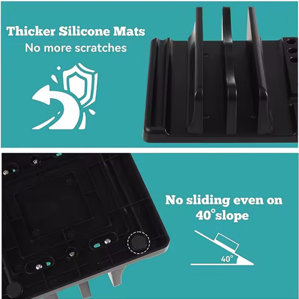 Single/Dual-Slot Vertical Lapt - огляд і ціна Laptop Accessories Dell
