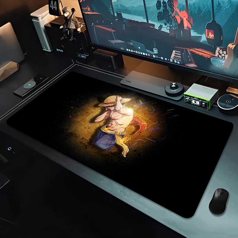 Popular Mouse Pad one piece lu - огляд і ціна Laptop Accessories Best