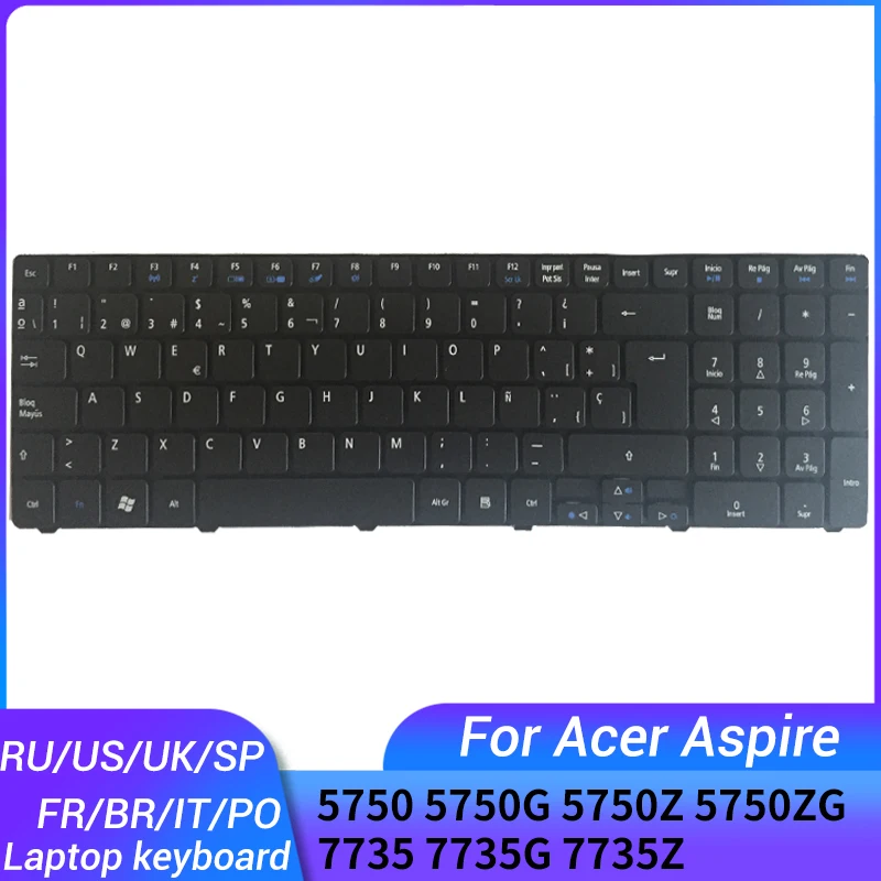 FOR ACER Aspire 5750 5750G 575 - огляд і ціна Laptop Accessories Acer