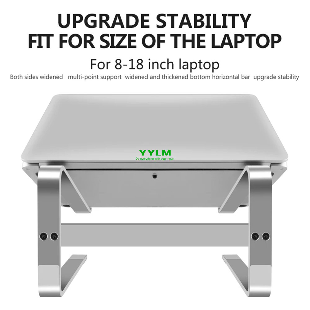 Aluminum Laptop Stand Notebook - огляд і ціна Laptop Accessories Dell
