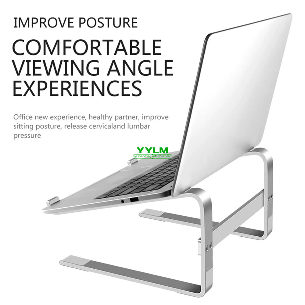 Aluminum Laptop Stand Notebook - огляд і ціна Laptop Accessories Dell