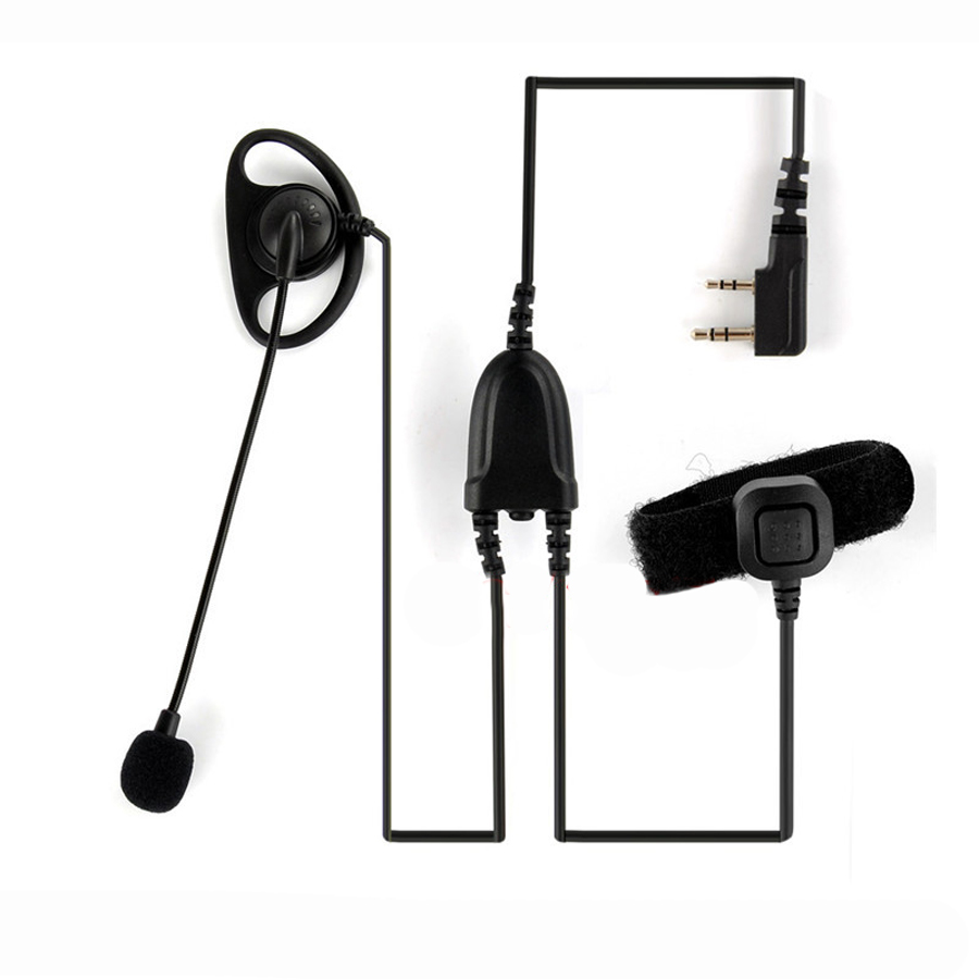 BaoFeng Wakie Talkie Accessori - огляд і ціна Cable Management Bag