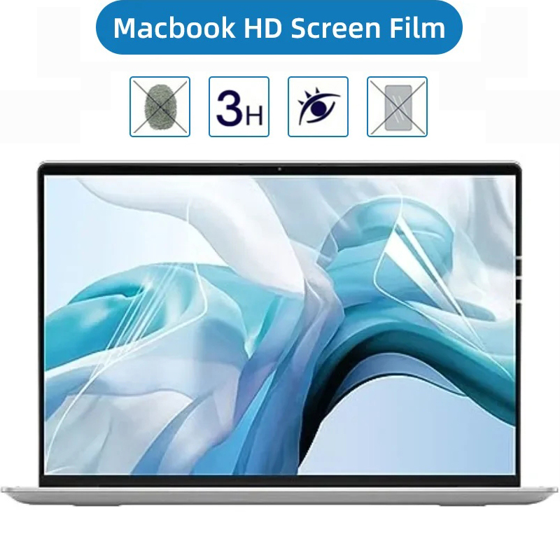 Screen Protector for MacBook H - огляд і ціна Laptop Accessories Protector