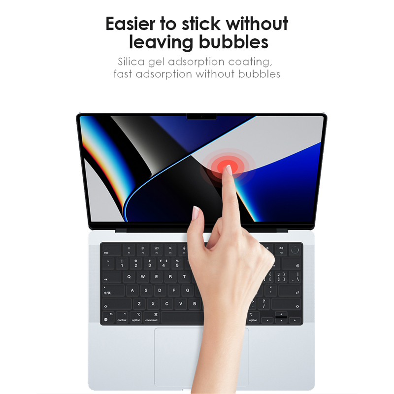 Screen Protector for MacBook H - огляд і ціна Laptop Accessories Protector