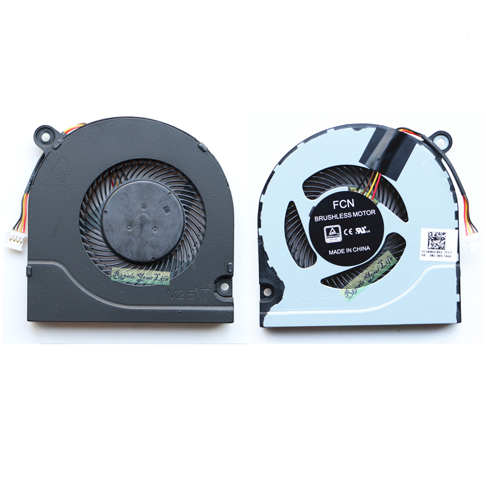 Notebook PC CPU Cooling Fan Co - огляд і ціна Laptop Accessories Acer