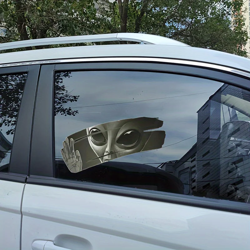 Car Stickers Cool Self-Adhesiv - огляд і ціна Laptop Accessories Aesthetic