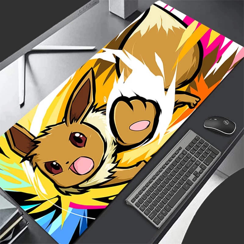 P-Pokemon Eevee Anime Gaming M - огляд і ціна Laptop Accessories Mouse