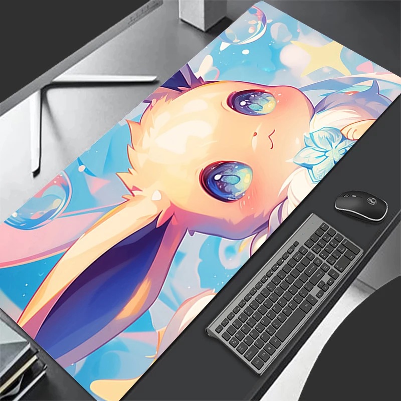 P-Pokemon Eevee Anime Gaming M - огляд і ціна Laptop Accessories Mouse