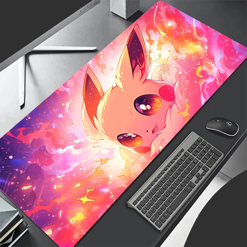 P-Pokemon Eevee Anime Gaming M - огляд і ціна Laptop Accessories Mouse