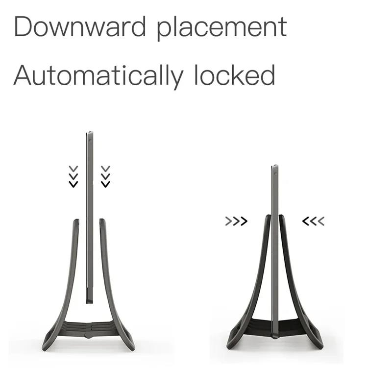 Anti-Slip Vertical Laptop Stan - огляд і ціна Laptop Accessories Dell