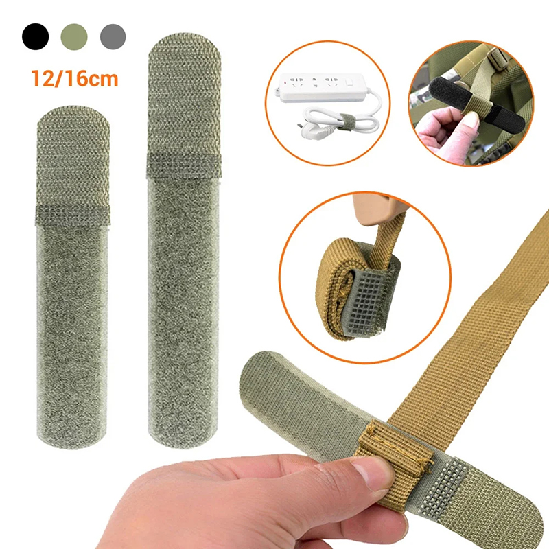 New 10pcs Nylon Straps Cable T - огляд і ціна Cable Management Bag