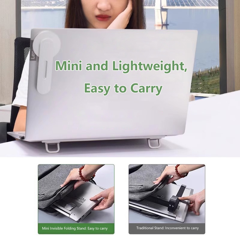 Mini Portable Legs Laptop Stan - огляд і ціна Laptop Accessories Dell