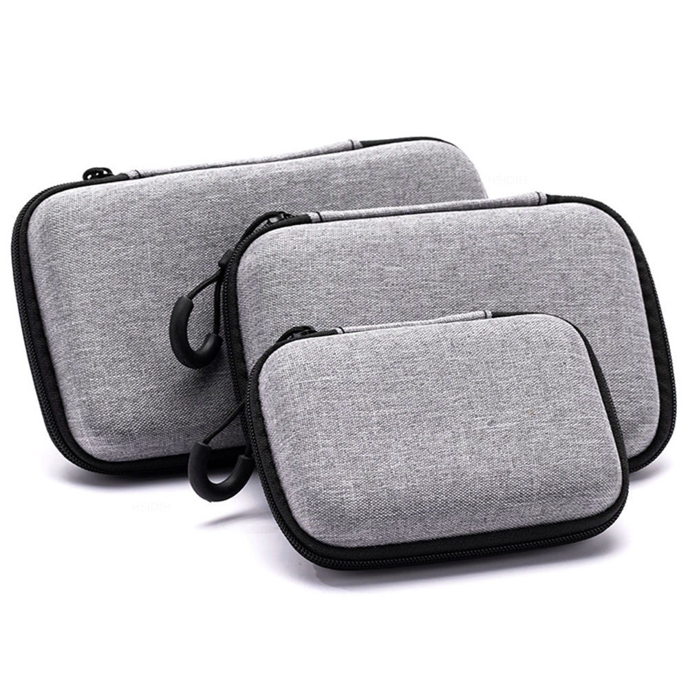 Portable Data Cable Organizer  - огляд і ціна Cable Management Bag