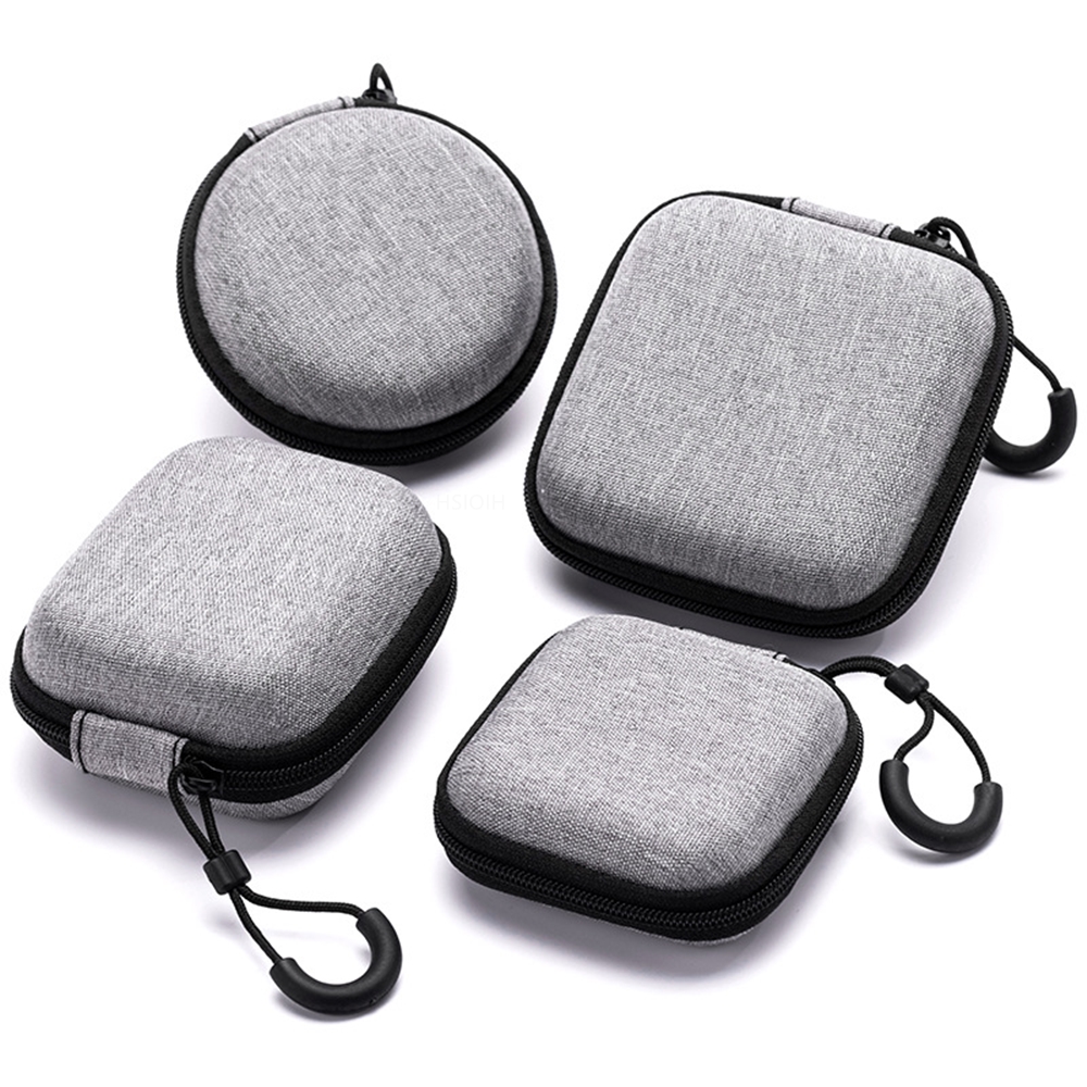 Portable Data Cable Organizer  - огляд і ціна Cable Management Bag