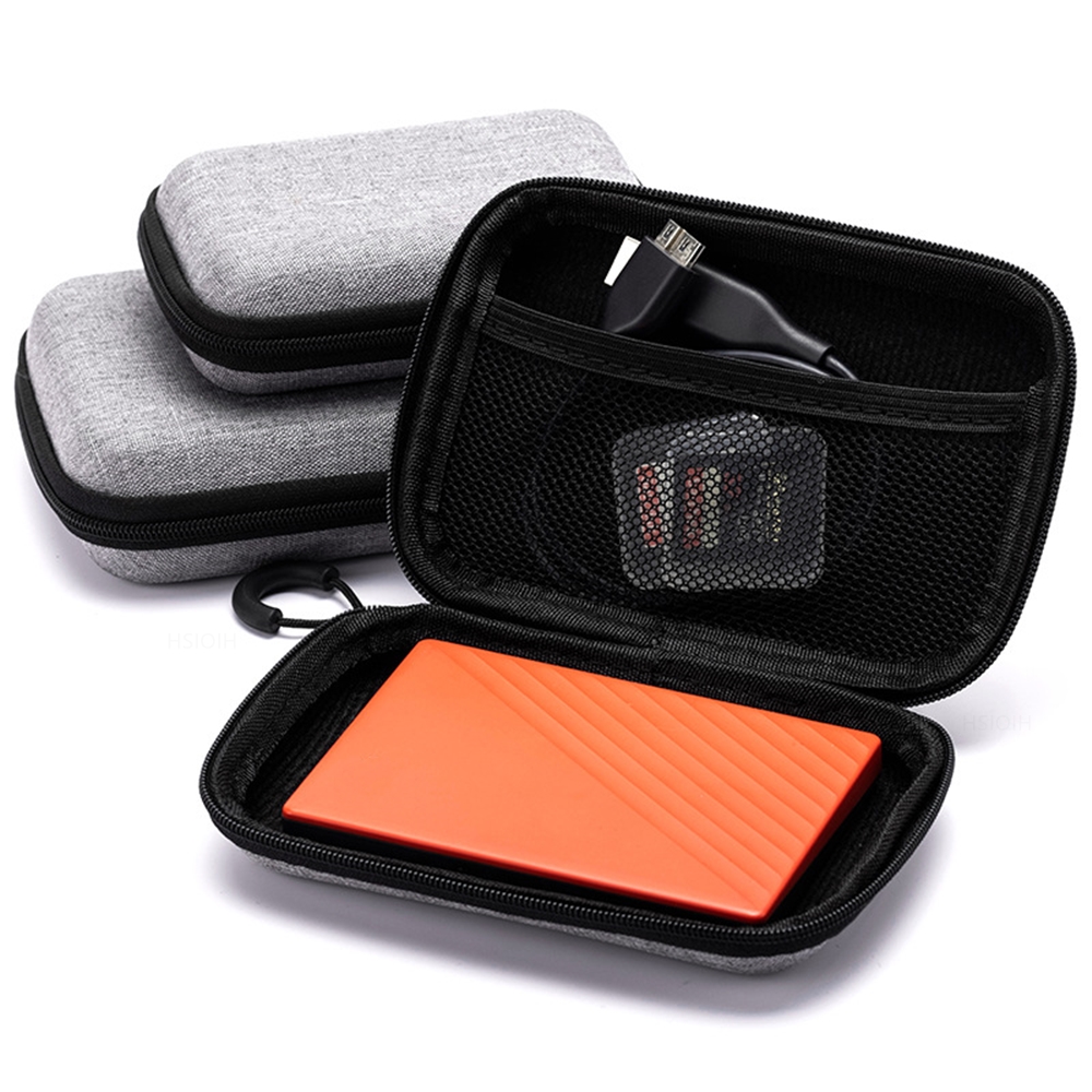 Portable Data Cable Organizer  - огляд і ціна Cable Management Bag