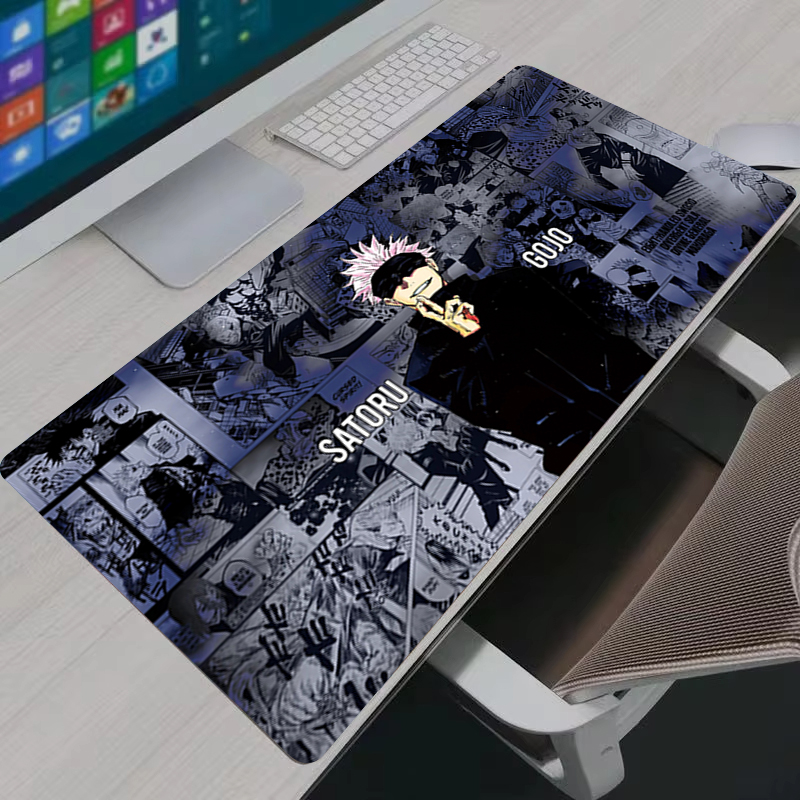 Mouse Pad Cool Anime Jujutsu K - огляд і ціна Laptop Accessories Mouse