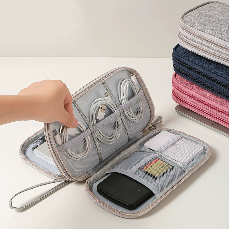 Portable Travel Portable Digit - огляд і ціна Cable Management Bag