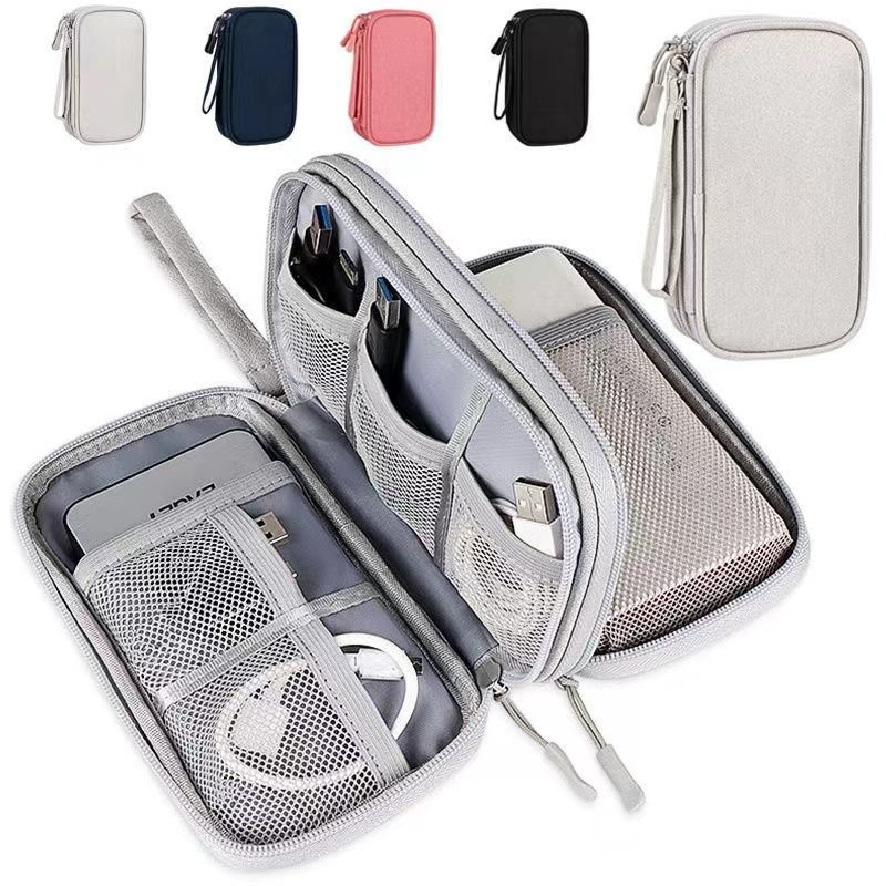 Portable Travel Portable Digit - огляд і ціна Cable Management Bag