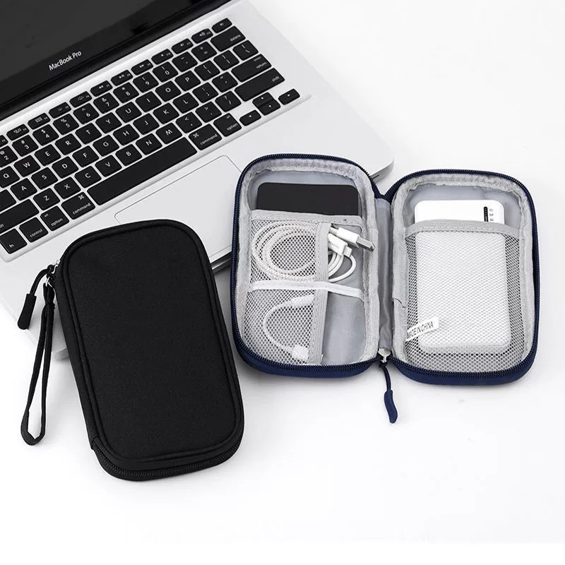 Portable Travel Portable Digit - огляд і ціна Cable Management Bag