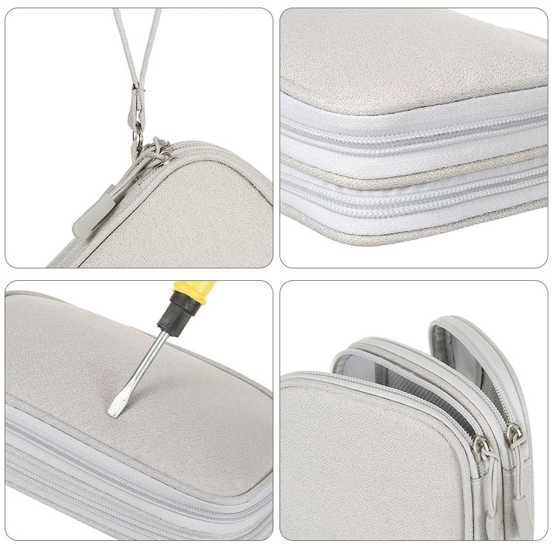 Portable Travel Portable Digit - огляд і ціна Cable Management Bag