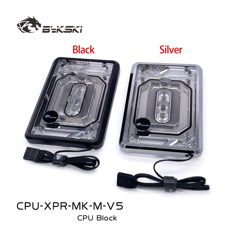 Bykski CPU Block Use for INTEL - огляд і ціна Amd Cpu Ryzen 9