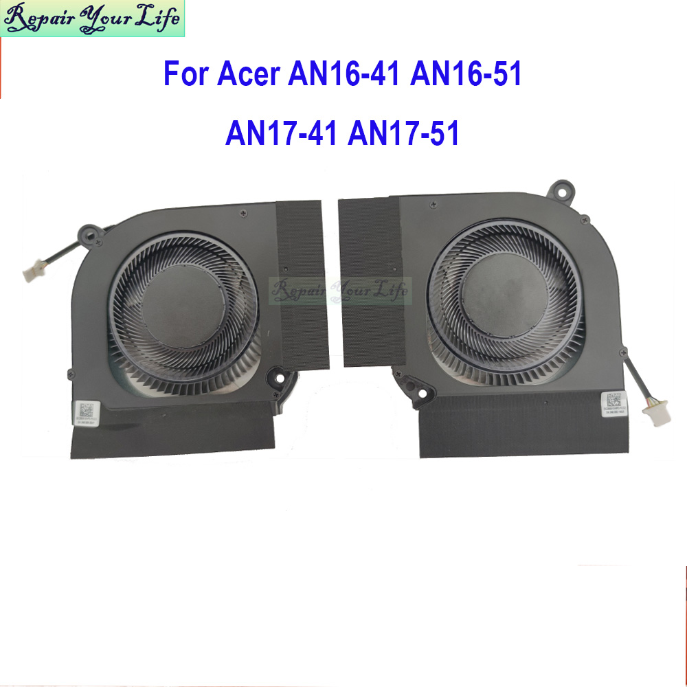 Laptop CPU GPU Fan For Acer Ni - огляд і ціна Laptop Accessories Acer