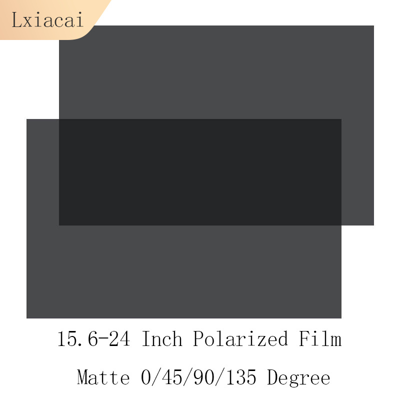 Polarized Adhesive Film With P - огляд і ціна Laptop Accessories Protector