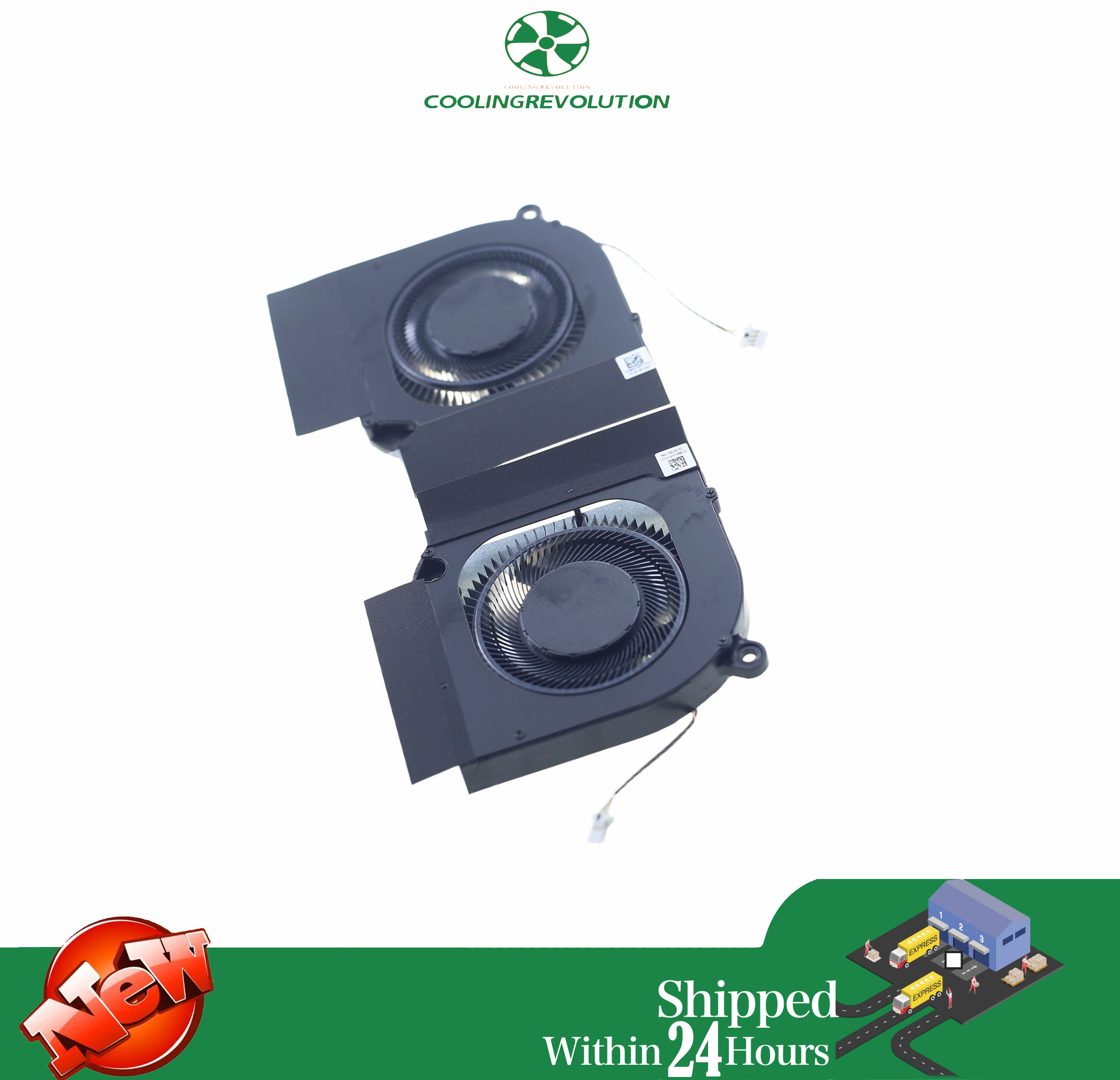 Laptop CPU GPU Cooling Fan DC1 - огляд і ціна Laptop Accessories Acer